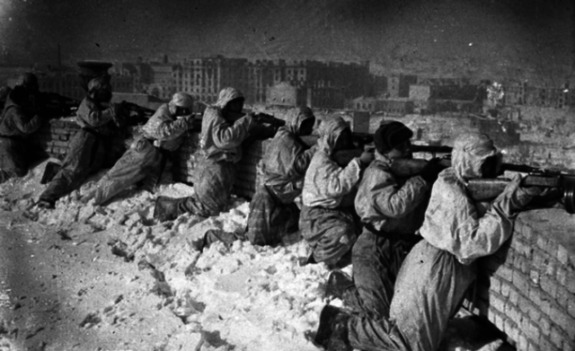 Battle of Stalingrad