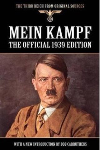 Mein Kampf is Published
