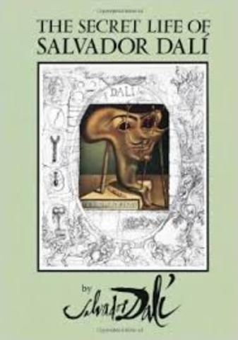 The secret of Salvador Dali