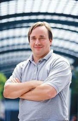 Linus Torvalds