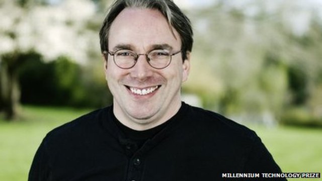 Linus torvalds