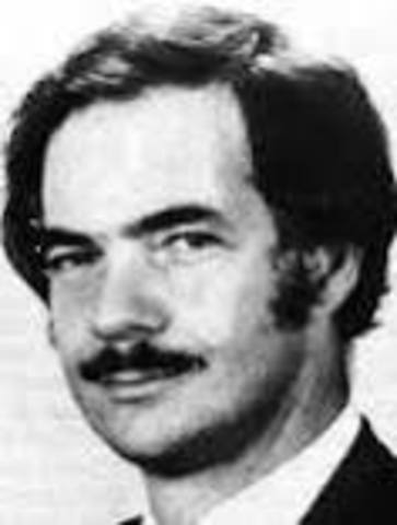 Adam Osborne was born