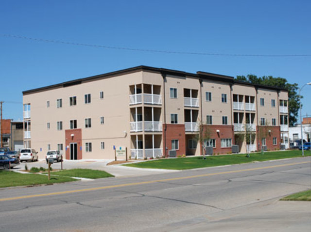 Moved to a New Apartment