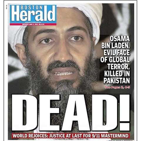 Death of Osama bin Laden