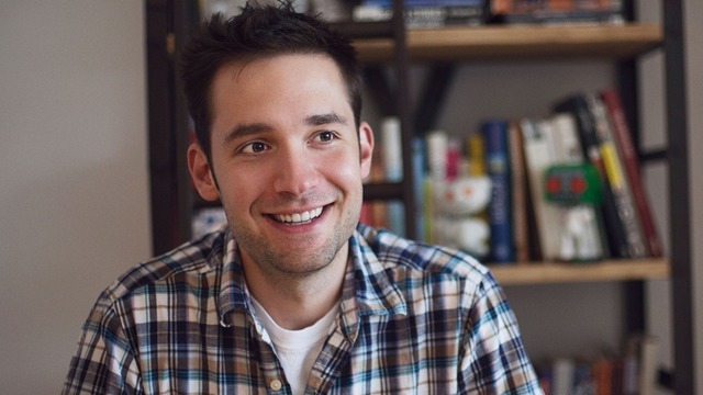 Alexis ohanian