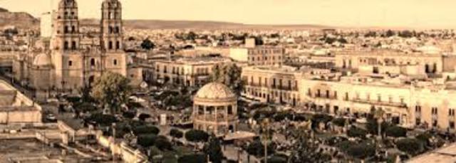 México Contemporáneo