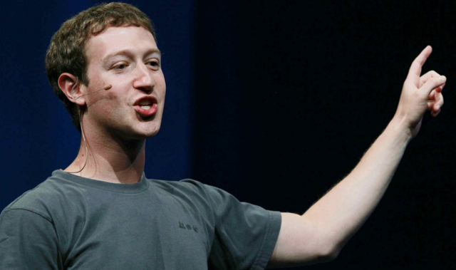 Mark Zuckerberg