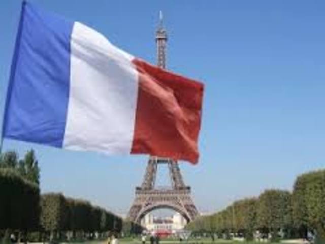 Van Gogh mooved to France