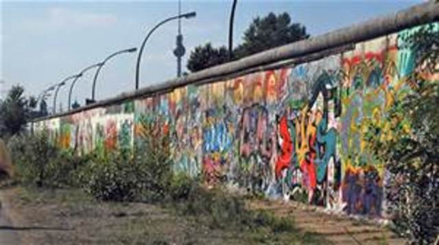Berlin Wall