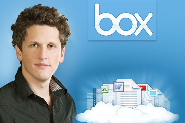 Aaron levie