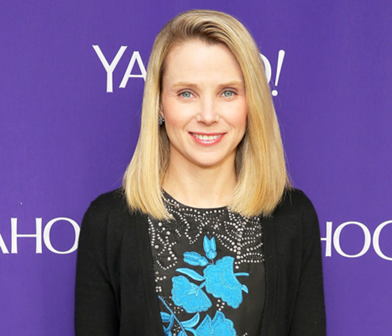 Marissa Mayer