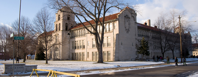 I went to Bates academy