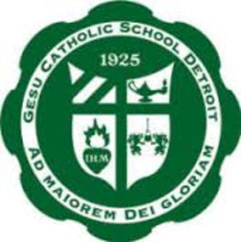 Fred comes to gesu for the first time