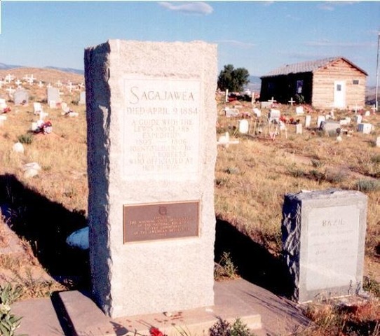 sacagwea's death