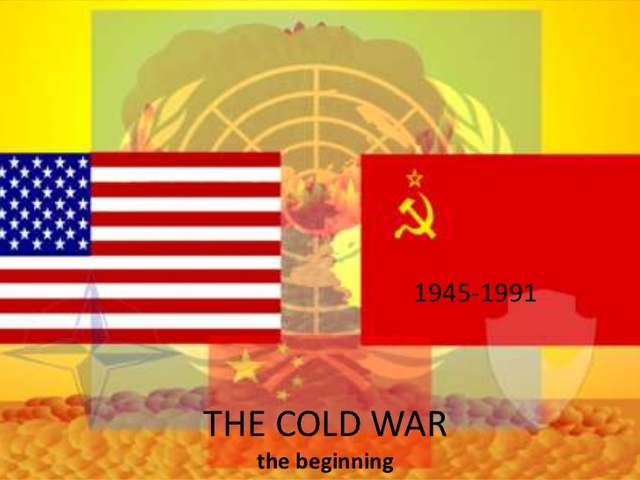 Beginning of the Cold War
