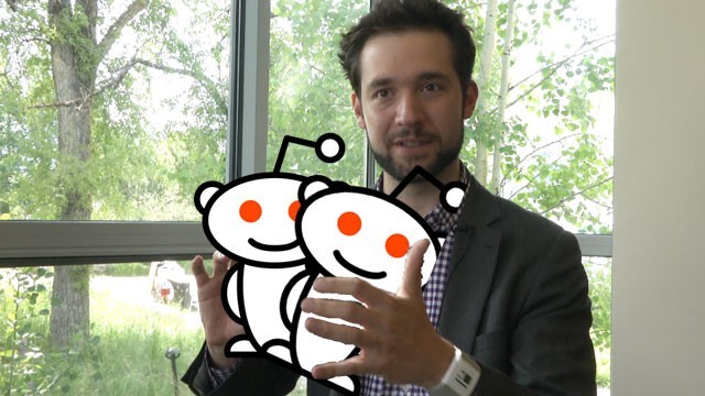Alexis Ohanian