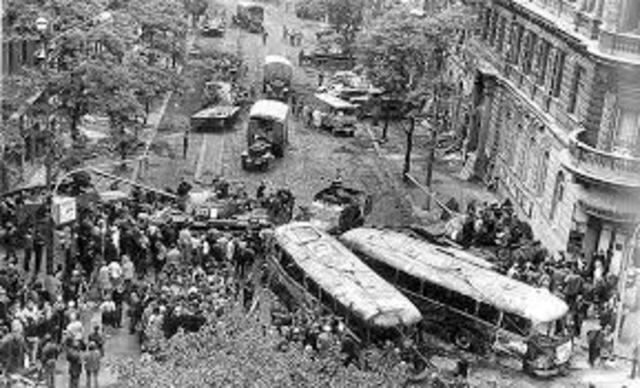 Fall Communism/ Soviet Union