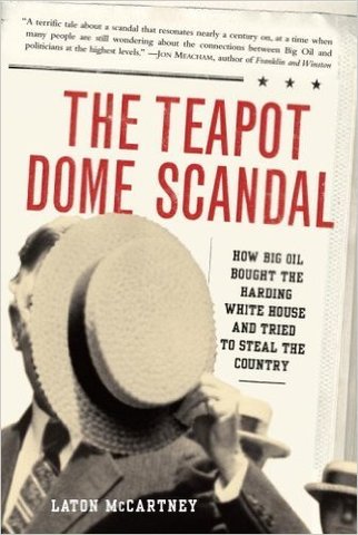 Tea Pot Dome Scandal