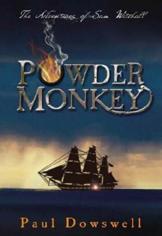 Powder monkey