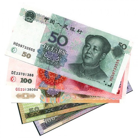 China Devalues Its Currency