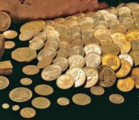 Columbus returns to Spain and goes back to Hispaniola.