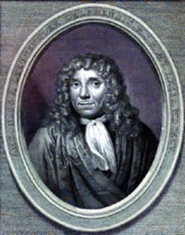 Anton Van Leeuwenhoek