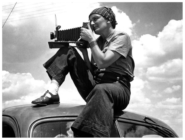 dorothea lange