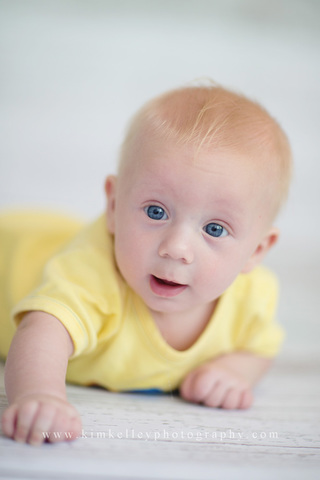 My little brother was born