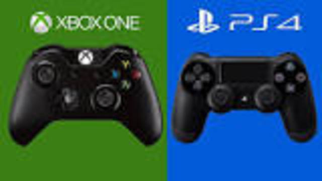 Xbox One and PS4