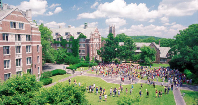 Short Term Goal:  Go to a Pretty College