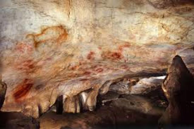 l arte rupestre en la Península Ibérica A.C