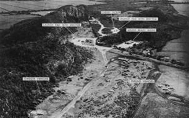 Cuban Missile Crisis