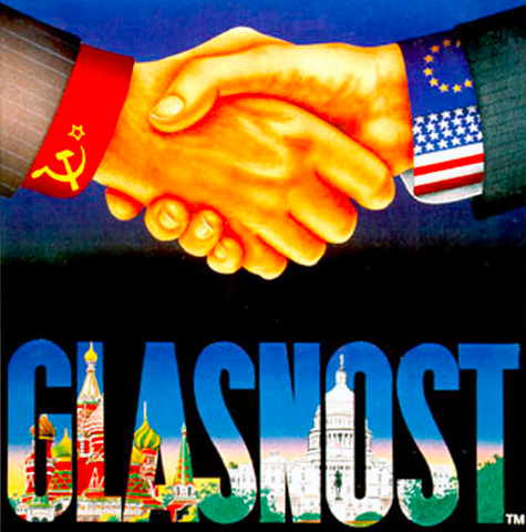 Glasnot / Perestrokia