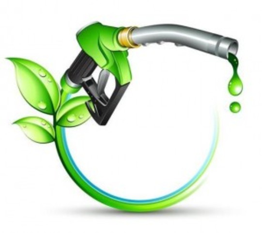 Ethanol was first used as fuel.