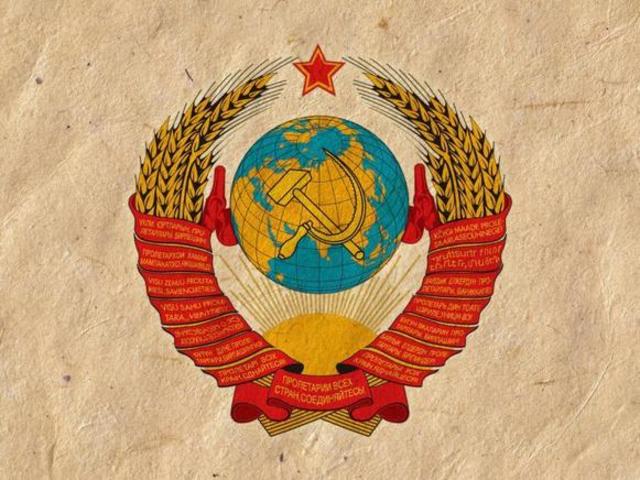 Creation of the USSR