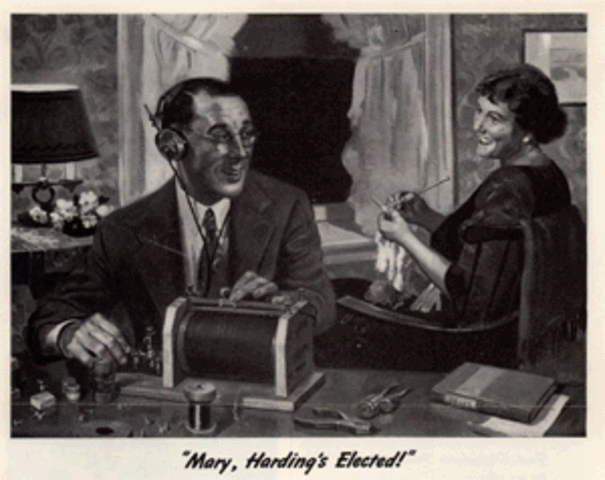 Television Advertisement