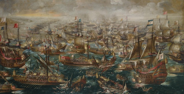 Battle of Lepanto