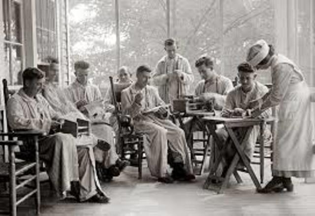 Soldier"s Rehabilitation Act