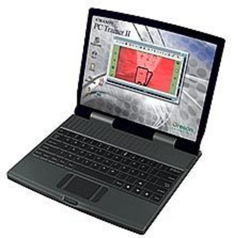 My first Pc..but it was a toy!!!