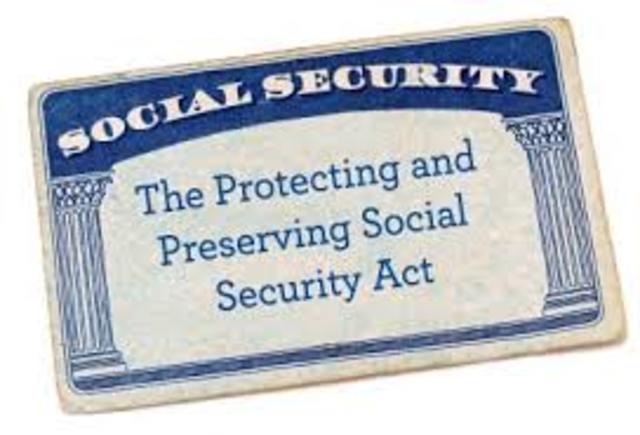 Enmienda al Security Social Act