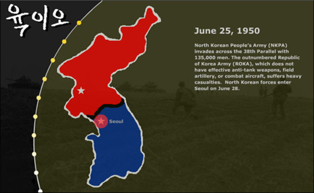 Korean Conflict