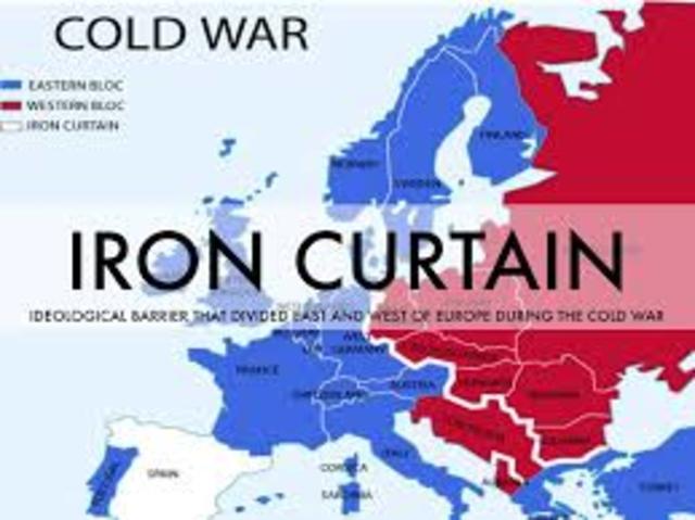 "Iron Curtian"