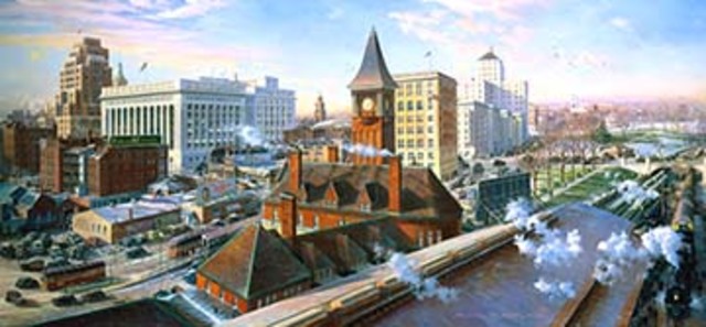 Moving Back to Milwaukee