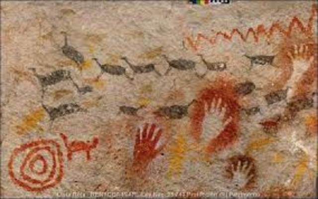 El arte rupestre en la Península Ibérica