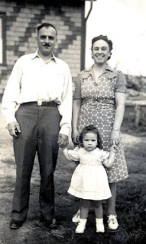 Doris given to another family