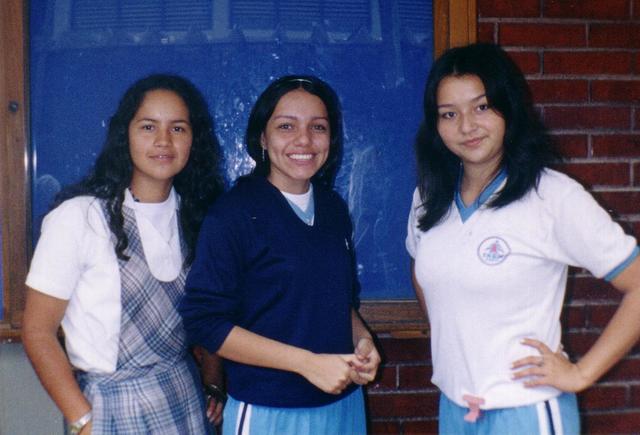 Colegio, amigos, aprendizaje