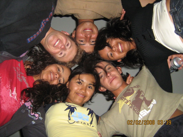 Viaje de intercambio