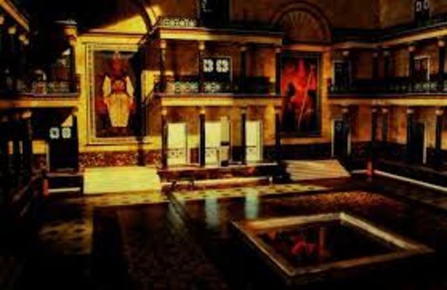 La Biblioteca de Alejandría - con Carl Sagan hace 2000 años