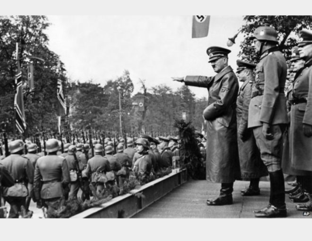 Germany's Invasion Of Poland