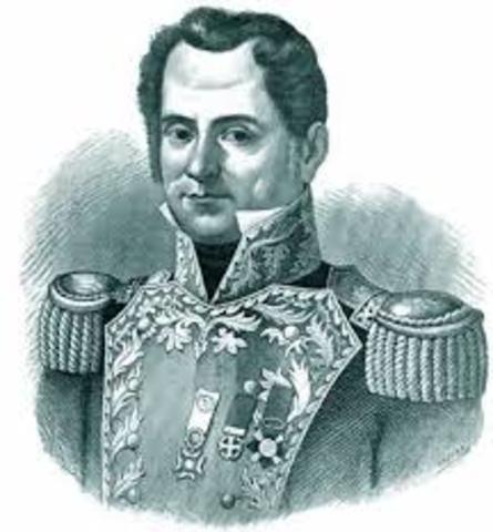 Anastacio Bustamante